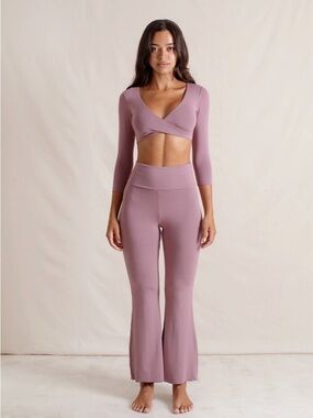 Indigo Luna Agni Flares Mauve